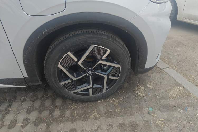 Used BYD Yuan PLUS 2023 Champion Edition 510KM Superior Model
