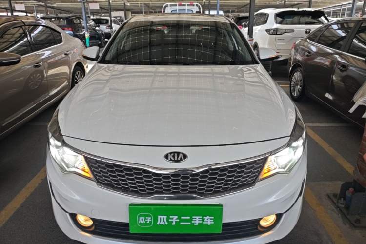 Used Kia K5 2016 2.0L Automatic GLS
