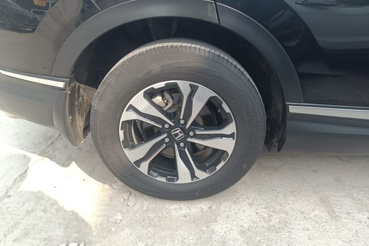 Used Honda CR-V 2021 240TURBO CVT 2WD Fashion Edition