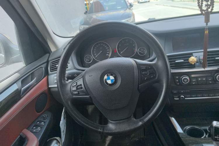 Used BMW X3 2013 Facelifted xDrive20i Luxury Edition
