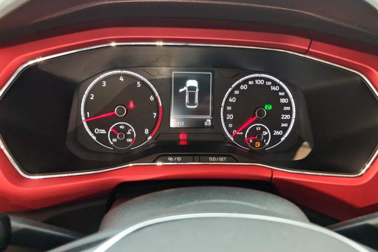 Used Volkswagen T-Cross 2019 1.5L Automatic Comfort Edition
