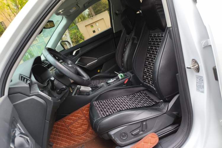 Used Audi Q3 2020 35 TFSI Ambition Dynamic Edition Left Front Seat