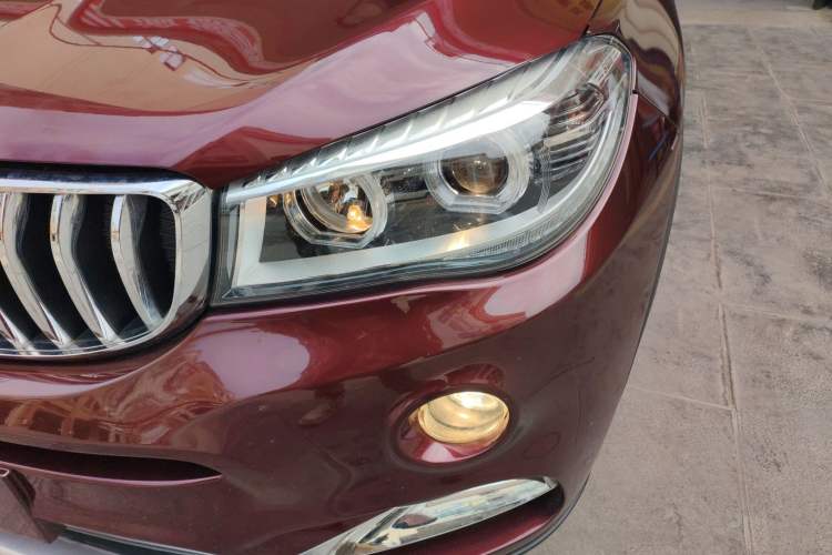 Used SWM X7 2016 1.5T Manual Luxury Edition 7 Seats
