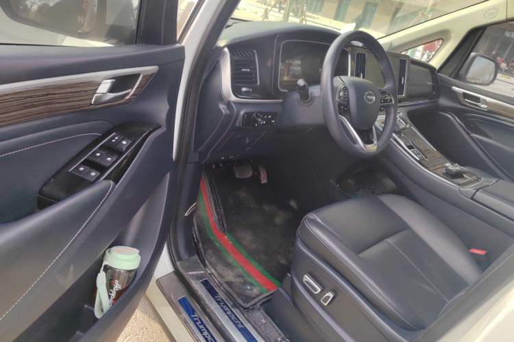 Used GAC Trumpchi M8 2021 Master Series 390T Prestige Edition