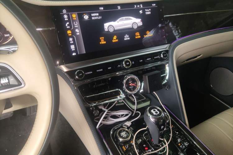 Used Bentley Flying Spur 2021 4.0T V8 Standard Edition