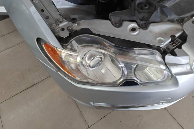 Used Jaguar XF 2009 XF 3.0L V6 Luxury Edition