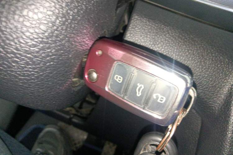 Used Volkswagen Bora 2019 Facelift Bora·Legend 1.5L Automatic Fashion Edition China VI Standard