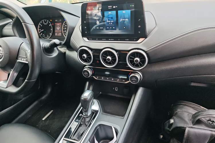 Used Nissan Sylphy 2022 1.6L XL CVT Enjoyment Edition Audio And AC Panel