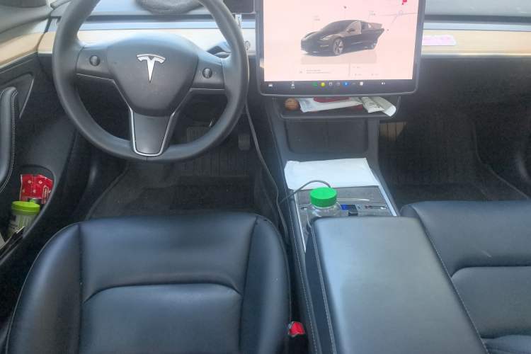 Used Tesla Model 3 2022 Rear-Wheel-Drive Version