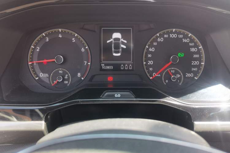 Used Volkswagen Bora 2019 1.5L Automatic Elite Version