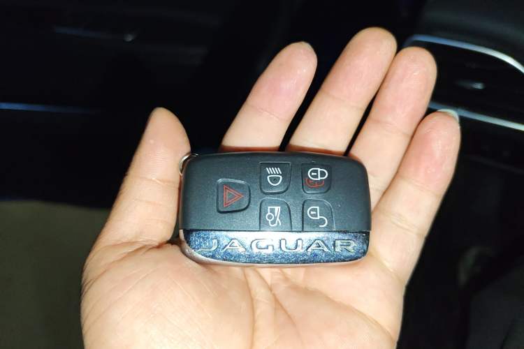 Used Jaguar XEL 2019 2.0T 200 PS Luxury Edition