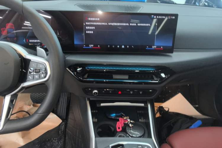 Used BMW 3 Series 2025 325Li M Sport Package
