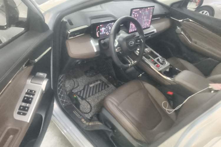 Used GAC Trumpchi GS4 2024 MAX 1.5T Flagship Edition