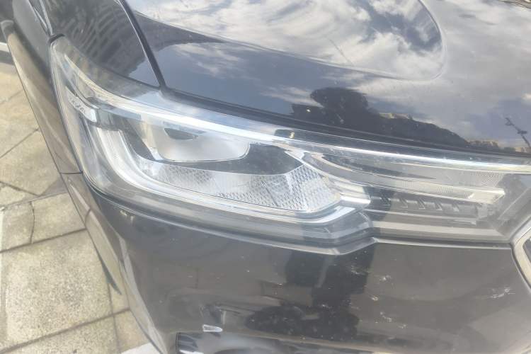 Used Haval H7 2021 2.0T Smart Enjoyment Version Right Front Headlight