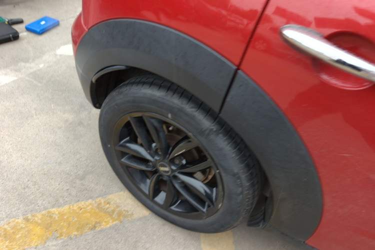 Used MINI Countryman 2014 1.6L COOPER Fun