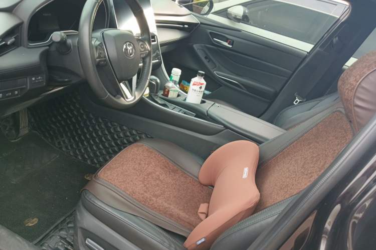 Used Toyota Avalon 2022 2.0L Luxury Edition