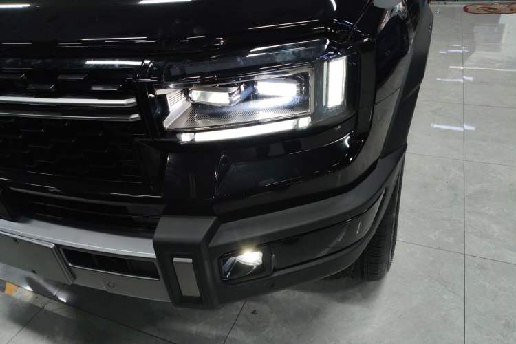 Used Jetour Zongheng G700 Trailblazer 2025 Model Xiangjing Edition 6-seater Left Front Headlight