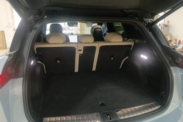 Used Nio EC6 2024 75 kWh