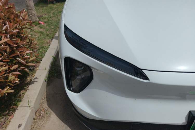 Used Nio ES6 2024 75 kWh
