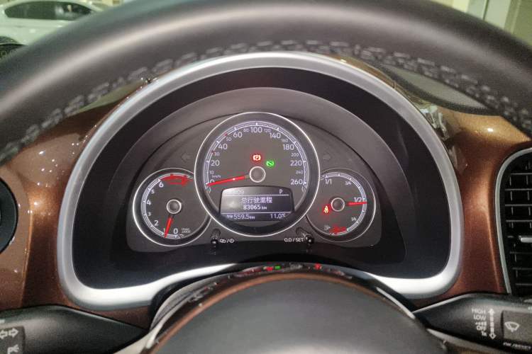 Used Volkswagen Beetle 2017 180TSI Yile Edition
