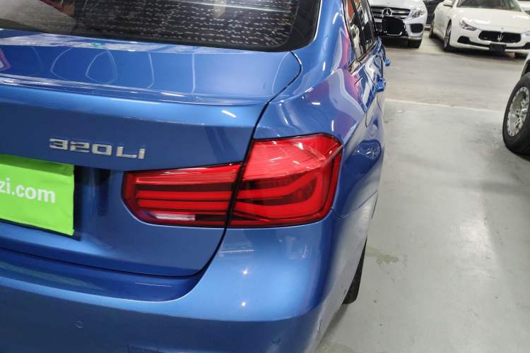 Used BMW 3 Series 2017 320Li M Sport Edition