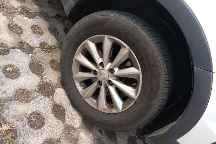 Used SsangYong Korando 2014 2.0L Gasoline Two-Wheel Drive Automatic Elite Navigation Edition