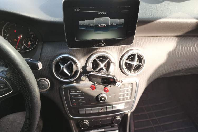 Used Mercedes-Benz A-Class 2016 A 180