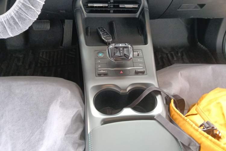 Used BYD Qin PLUS 2025 DM-i Smart Drive 120KM Superior Model