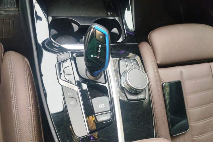 Used BMW iX3 2021 Updated Leading Type Gear Lever