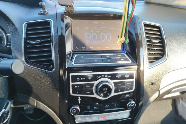 Used Great Wall C50 2013 1.5T Manual Elite Edition
