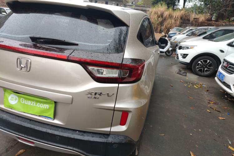 Used Honda XR-V 2017 1.8L EXi CVT Comfort Version