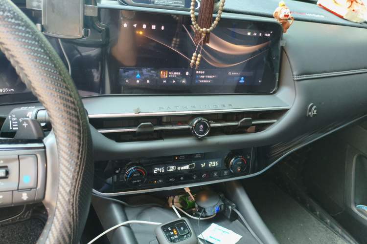 Used Nissan Pathfinder 2024 380 VC-TURBO Four-Wheel Drive Intelligent Driving Version 6 Seats