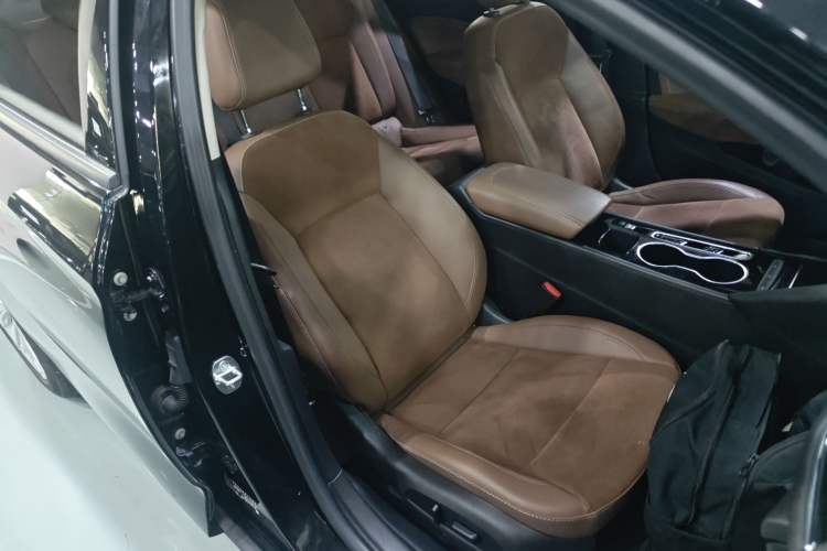 Used Buick Regal 2023 652T Smart Enjoyment Version Right Front Seat