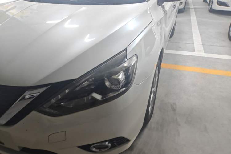 Used Nissan Sylphy 2018 1.6XV CVT Deluxe Edition
