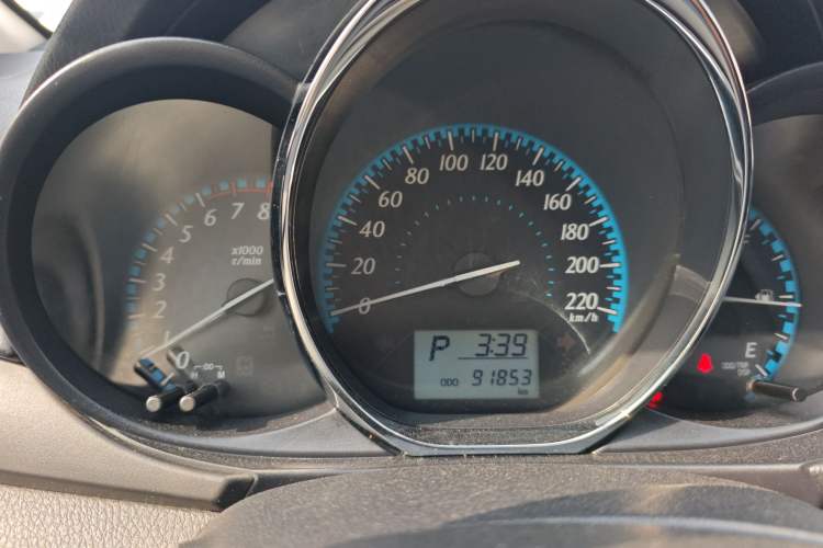 Used Toyota YARiS L Zhi Xuan 2016 Revised 1.5E CVT Charming Edition