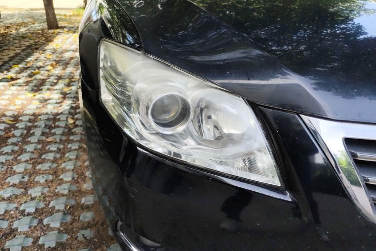 Used Toyota Camry 2010 200G Classic Edition
