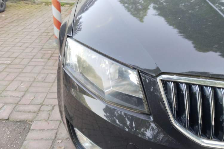 Used Skoda Octavia 2015 1.6L Automatic Yijie Edition
