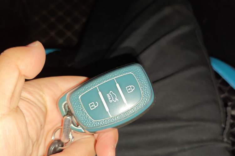 Used Hyundai Mistra 2017 1.6T Automatic Flagship Model TOP China V Emission Standard
