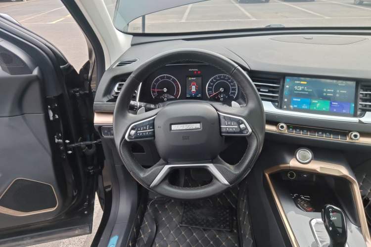 Used Haval H6 2020 1.5 GDIT Automatic Platinum Champion Edition