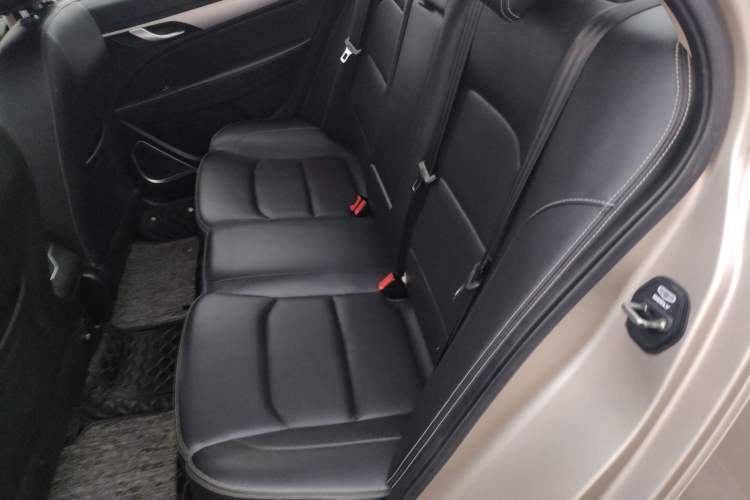 Used Geely Auto Emgrand 2018 1.5L CVT Upward Connect Edition