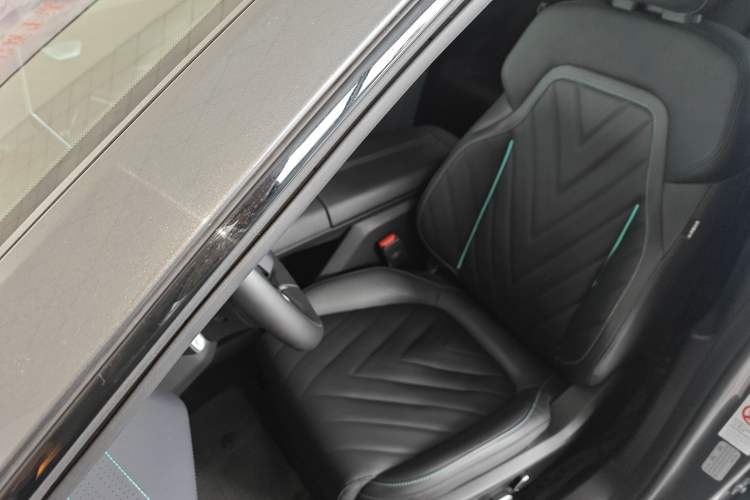 Used Deepal SL03 2024 530 Plus Pure Electric Version