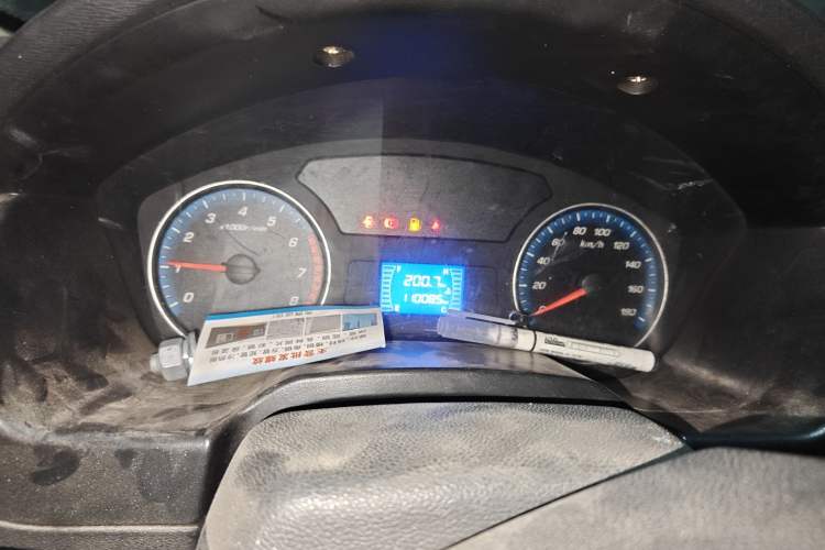 Used CHANGAN KAICHENG Shenqi F30 