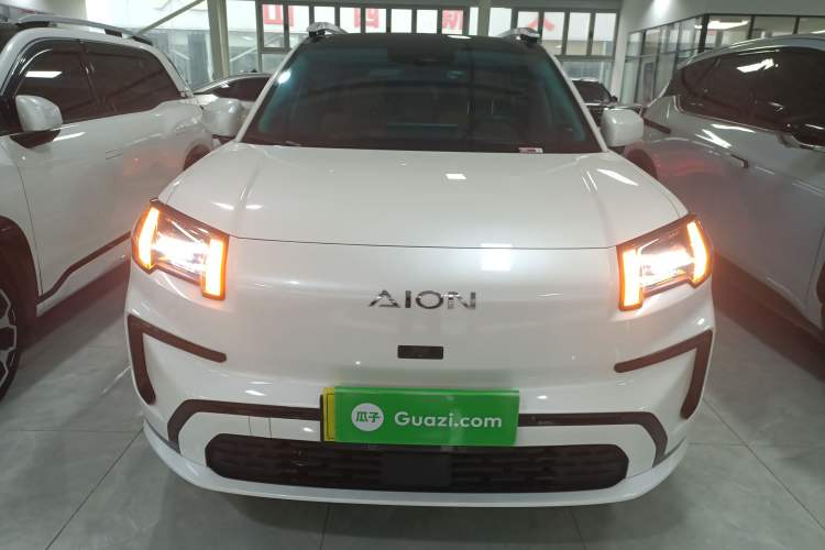 Used AION V 2024 Aion Tyrannosaurus 520 Smart Luxury Edition