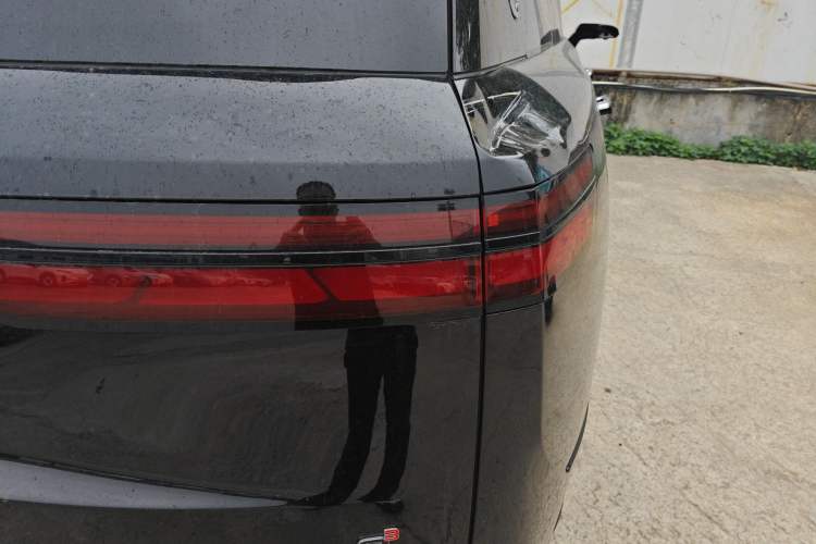 Used Denza N9 2025 Flagship Model