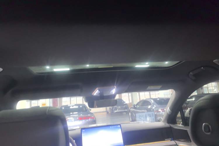 Used Denza N9 2025 Prestige Version