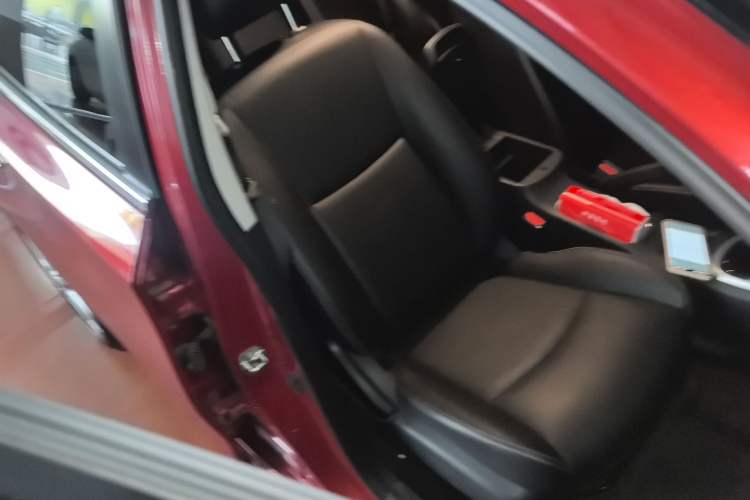 Used Nissan Tiida 2021 1.6L CVT Smart Drive Edition Right Front Seat