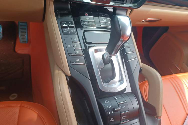 Used Porsche Cayenne 2016 Cayenne 3.0T