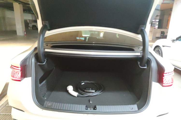 Used BYD Seal 07 DM-i 2025 Intelligent Driving Version DM-i 1.5L 125 km Prestige Edition
