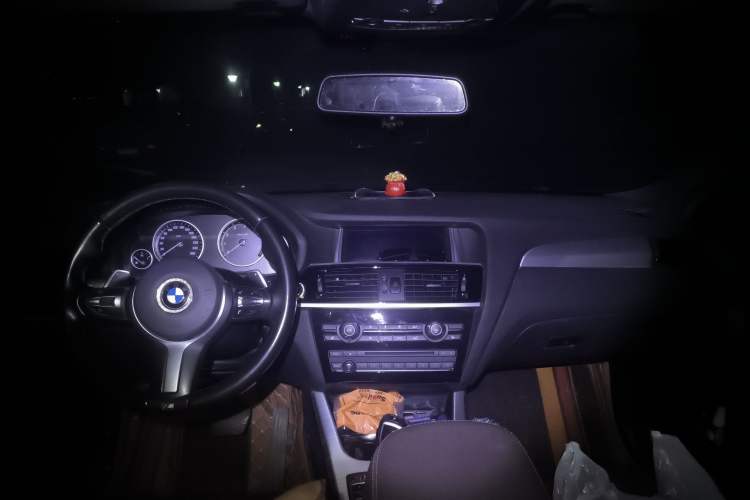 Used BMW X4 2016 xDrive20i M Sport Edition
