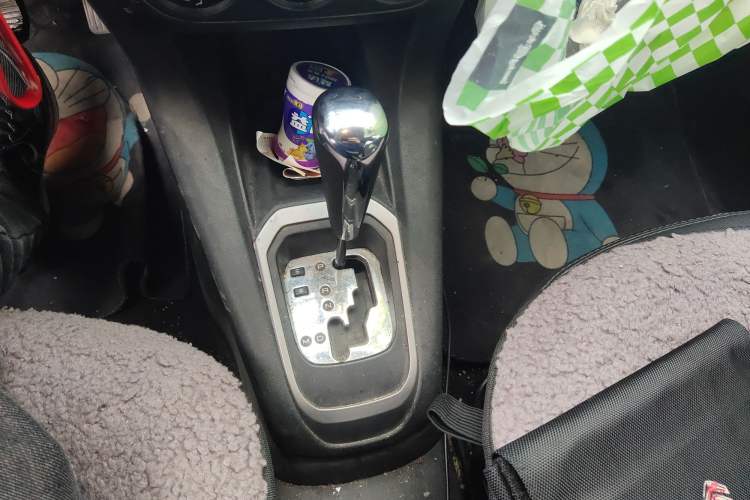 Used Citroen Elysee 2014 1.6L Automatic Fashion Model